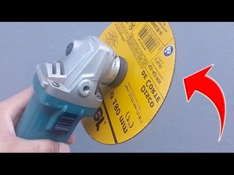 Angle Grinder Hacks | The best tips for angle grinders | Simple Ideas