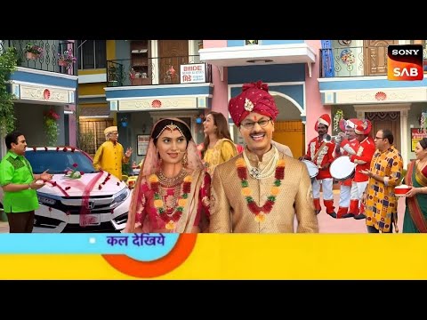 Taarak Mehta Ka Ooltah Chashmah New promo 3787. Tmkoc 3787 full episode today Tmkoc New promo 3787