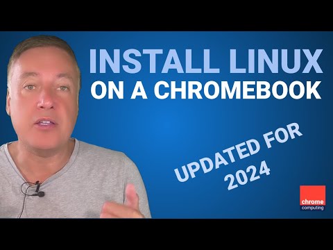 How to install Linux on a Chromebook in 2024 (ChromeOS)