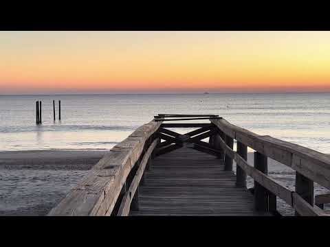 Northeast FL Surf & Beach Update 6:55am November 25, 2024