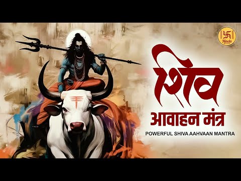 MOST POWERFUL SHIVA AAHVAAN MANTRA TO REMOVE NEGATIVE ENERGY | Sacred Mantra Shiva