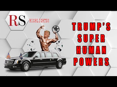 Trump's Super Human Abilities EXPOSED by January 6 Witness