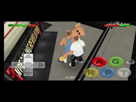 wrestling revolution 3d