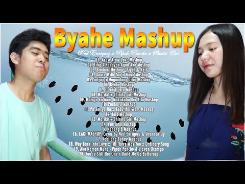 Byahe x Titig X Nandyan Agad Ako || Latest Mashup OPM Viral Kanta 2021 Neil x Pipah x  SB 19