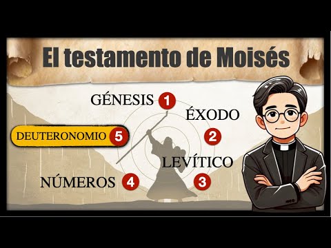 La clave para entender el Antiguo Testamentoㅣ신명기 스페인어 성경과외