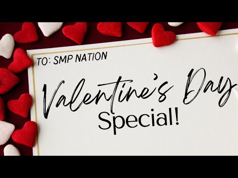 2ND ANNUAL VALENTINE'S DAY SPECIAL!❤🌹🧵