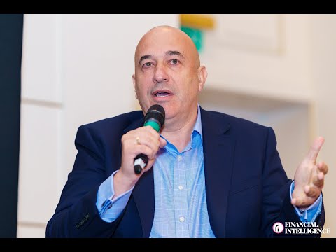 Yugo NEUMORNI, CIO Council, la Forumul România Digitală, Financial Intelligence