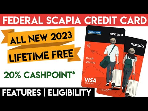 Scapia Credit Card Detail Review | How To Apply |