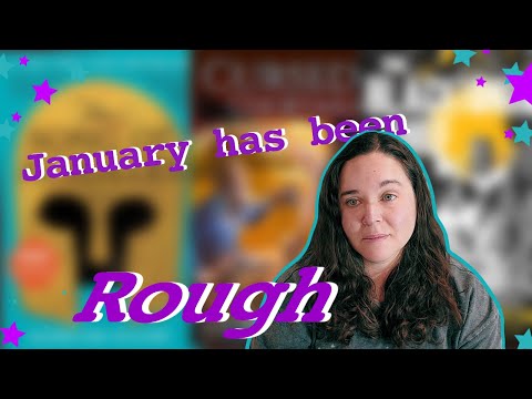 Will January be my worst reading month? | Weekly Wrap 2025 No.1