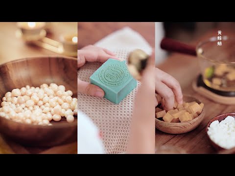 [生活日常VLOG&ASMR]  Handmade Soap🧼💕 樱花春酿液体皂 + 珍珠皂 + 切皂大合集 | ##7 Douyin