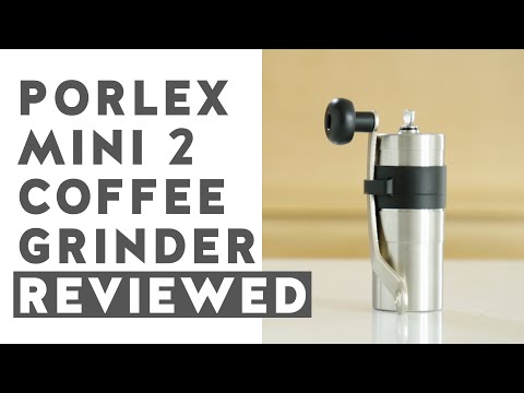 Blue Bottle Reviews - Porlex Mini 2 Coffee Grinder