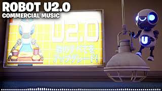 Fortnite Robot Store U2.0 Music Extended (Chapter 6 Season 1)