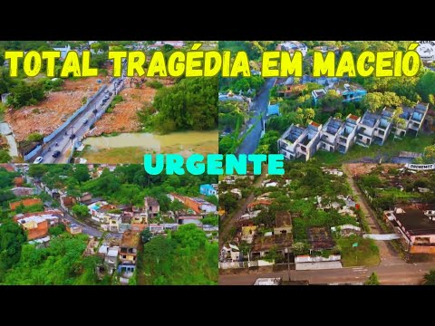 urgente mineradora Braskem causou esse desastre em Maceió Alagoas Brasil 🆘🆘🆘