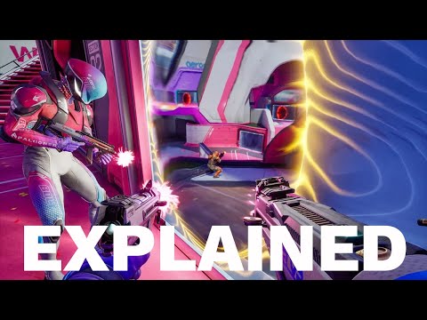 Everything We Know About Splitgate 2 | The Leaderboard