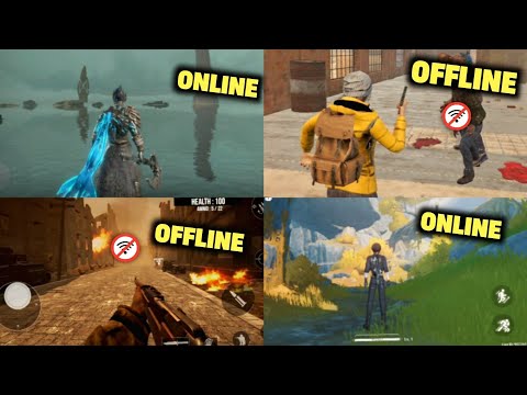 Top 10 New Games For Android 2024 May OFFLINE & ONLINE