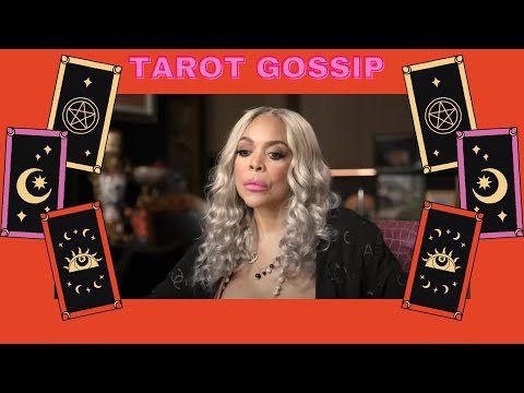 TAROT GOSSIP | WENDY WILLIAMS | Psychic tarot card reading