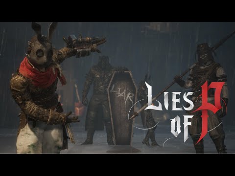 【ピノキオ死にゲー】#5 Lies Of P（偽りのP）初見プレイ