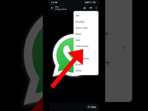 WhatsApp New Update | WhatsApp Sticker Maker | WhatsApp New Update 2024