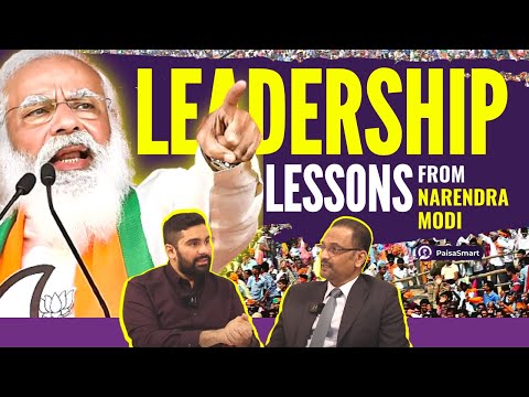 Leadership lessons from Narendra Modi | Leadership Podcast | E42