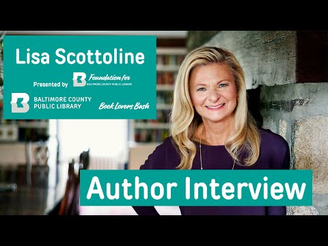 Author Profile: Lisa Scottoline