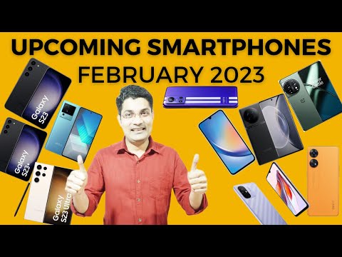 Top 10+ Best Upcoming Smartphones February 2023 | Upcoming Smartphones February 2023 | Gadget Mode.