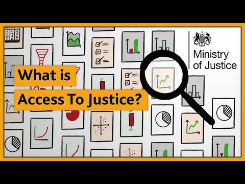 What is Access to Justice?