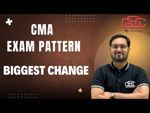 Biggest change in CMA Exam & answersheet checking pattern | cma exam update | cma akshay sen