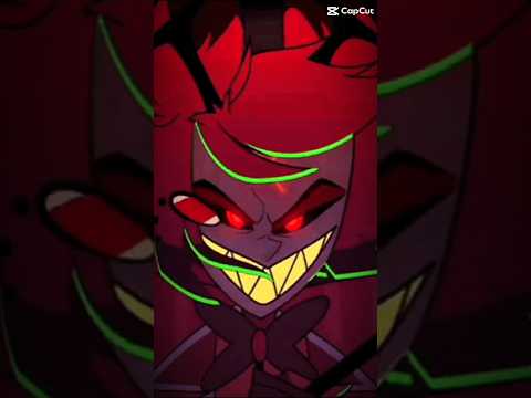 K!ll That B!tch - Alastor Edit - Hazbin Hotel