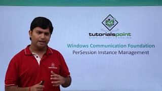 WCF - PerSession Instance Management