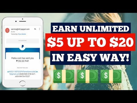 How to Make $5 up to $20 In easy way | Paano kumita ng pera gamit ang cellphone