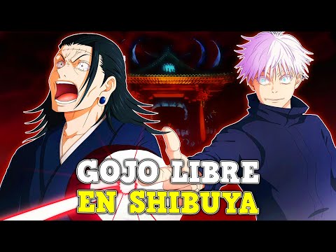 ⚡El IMPACTO de GOJO en Shibuya ¿Y si NO lo hubieran SELLADO? | Gantik