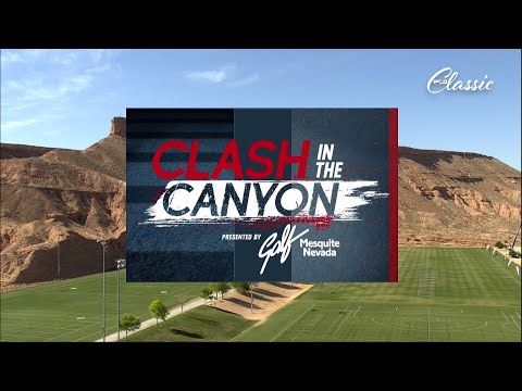 Clash In The Canyon | 2018 World Long Drive Classic