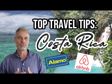 Top Tips For Traveling In Costa Rica! | Planning your first visit