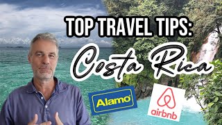 Top Tips For Traveling In Costa Rica! | Planning your first visit