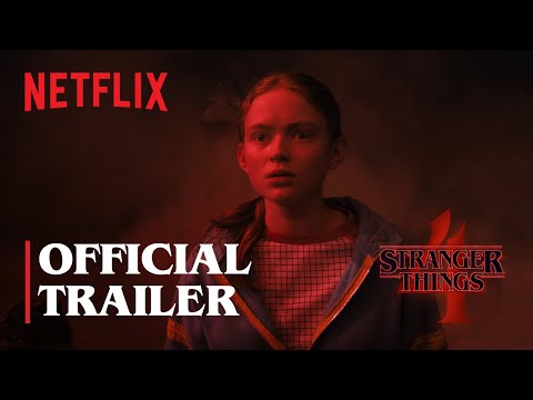 Stranger Things 4 | Volume 2 Trailer | Netflix