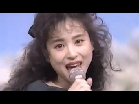 松田聖子　旅立ちはフリージア 1989年11月　OP🐔  プリンセス･プリンセス👉🎤