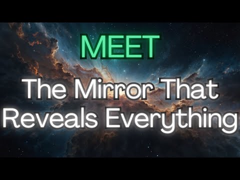 💌 MEET The Mirror That Reveals Everything {Angel Messages}🙏🏻