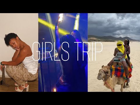 GIRLS TRIP CABO