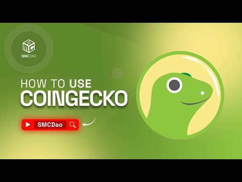 How To Use Coingecko