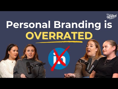 Personal Branding: Overrated Or Essential? | Girls in Marketing