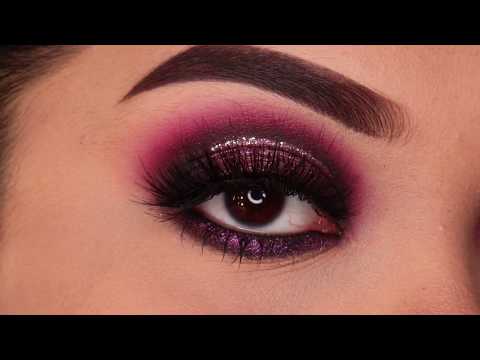 HOW TO DO CUT CREASE LIKE A PRO! USING SIGMA ENCHANTED PALETTE