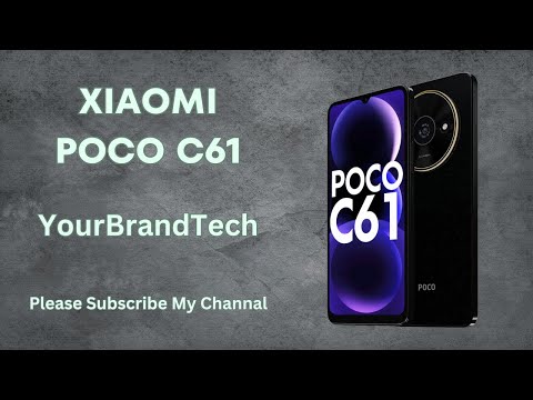 Xiaomi Poco C61 Xiaomi Poco C61 Gaming Performance: Best Games to Play #yourbrandtech #xiaomipococ61