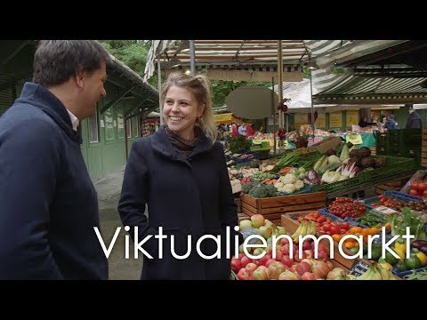 Wisconsin Foodie - Viktualienmarkt in Munich - WEB EXCLUSIVE