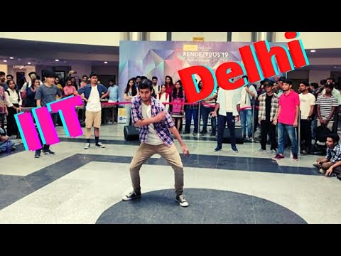 Dance Battle 2022 | IIT Delhi