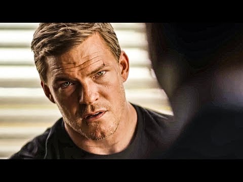 Jack Reacher Outsmarts Corrupt FBI Agent | Reacher (Alan Ritchson)