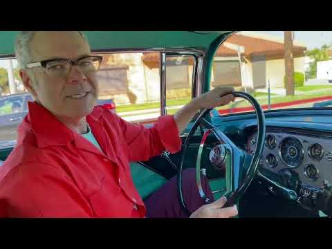 Charles Phoenix JOYRIDE - 1956 Packard Clipper Super