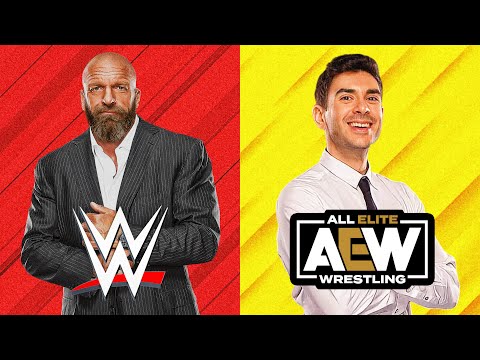 Which Company is Better, WWE or AEW?