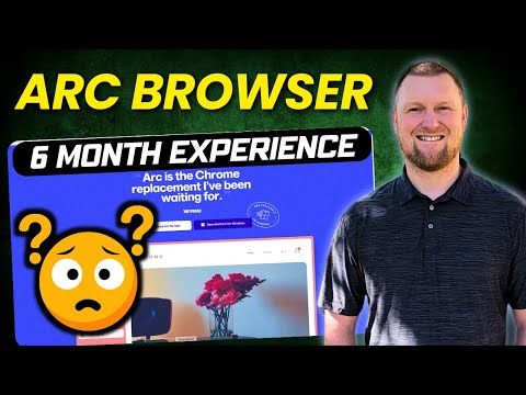 Arc vs Chrome in 2024: Why I'm Switching Back After 6 Months 😱