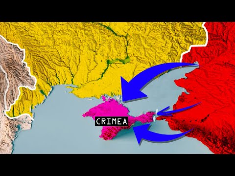 JIKA RUSSIA TIDAK MENGAMBIL ALIH CRIMEA