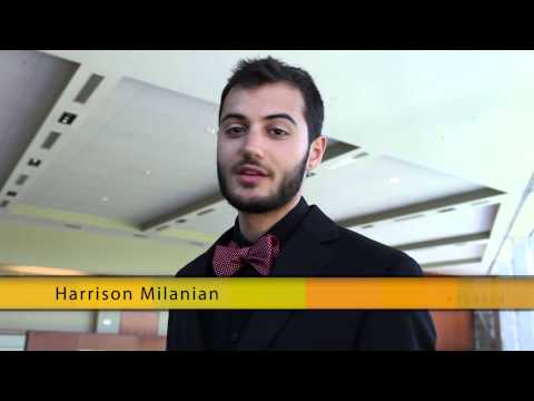 Harrison Milanian 25 Under 25 2014